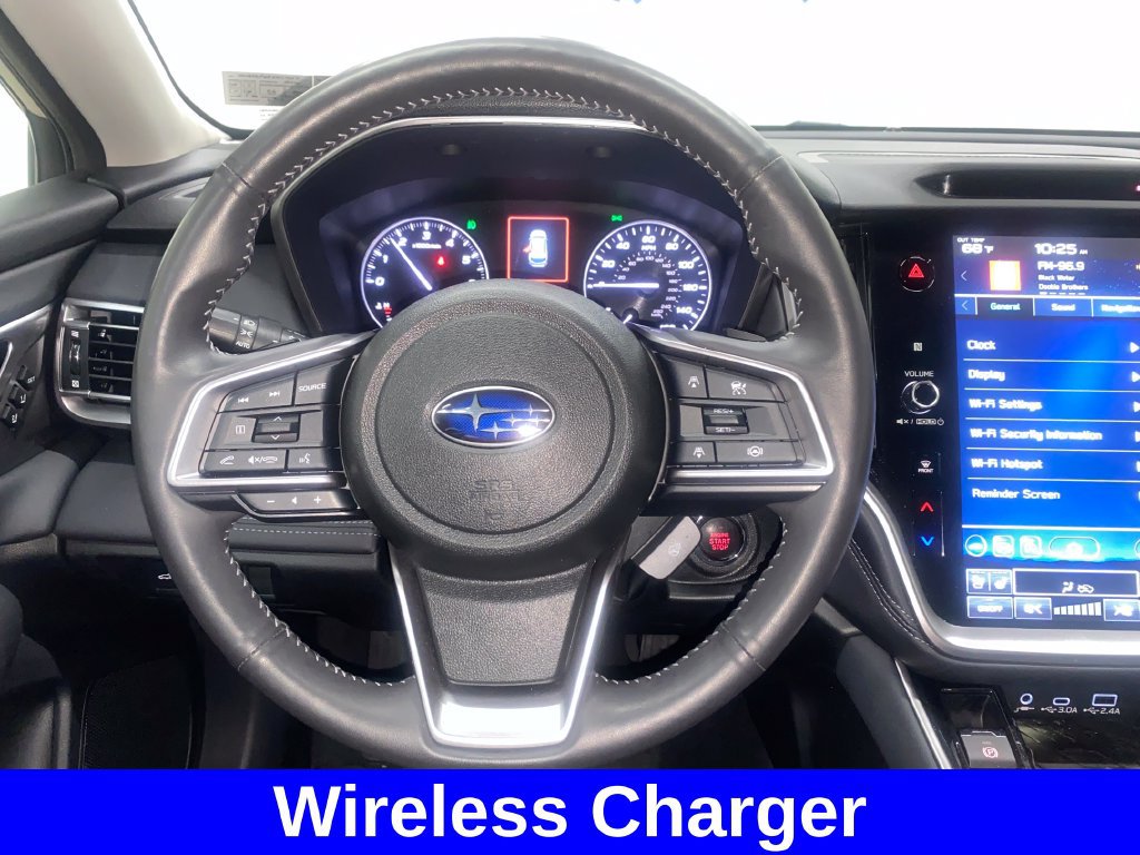 Used 2024 Subaru Outback Touring XT AWD/4WD image 30