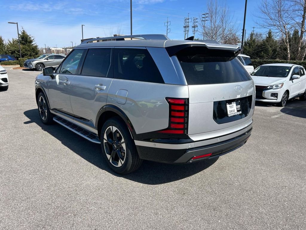 New 2026 Hyundai Palisade Limited image 5