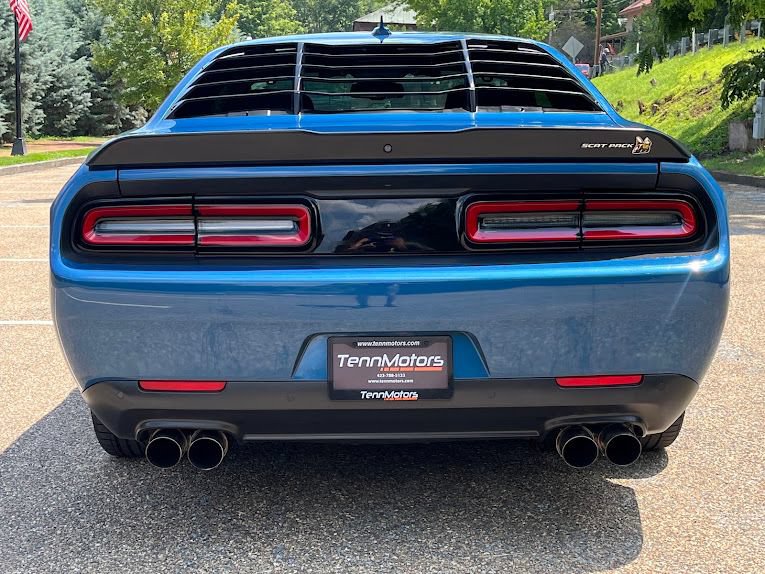 Used 2020 Dodge Challenger R/T Scat Pack RWD image 19