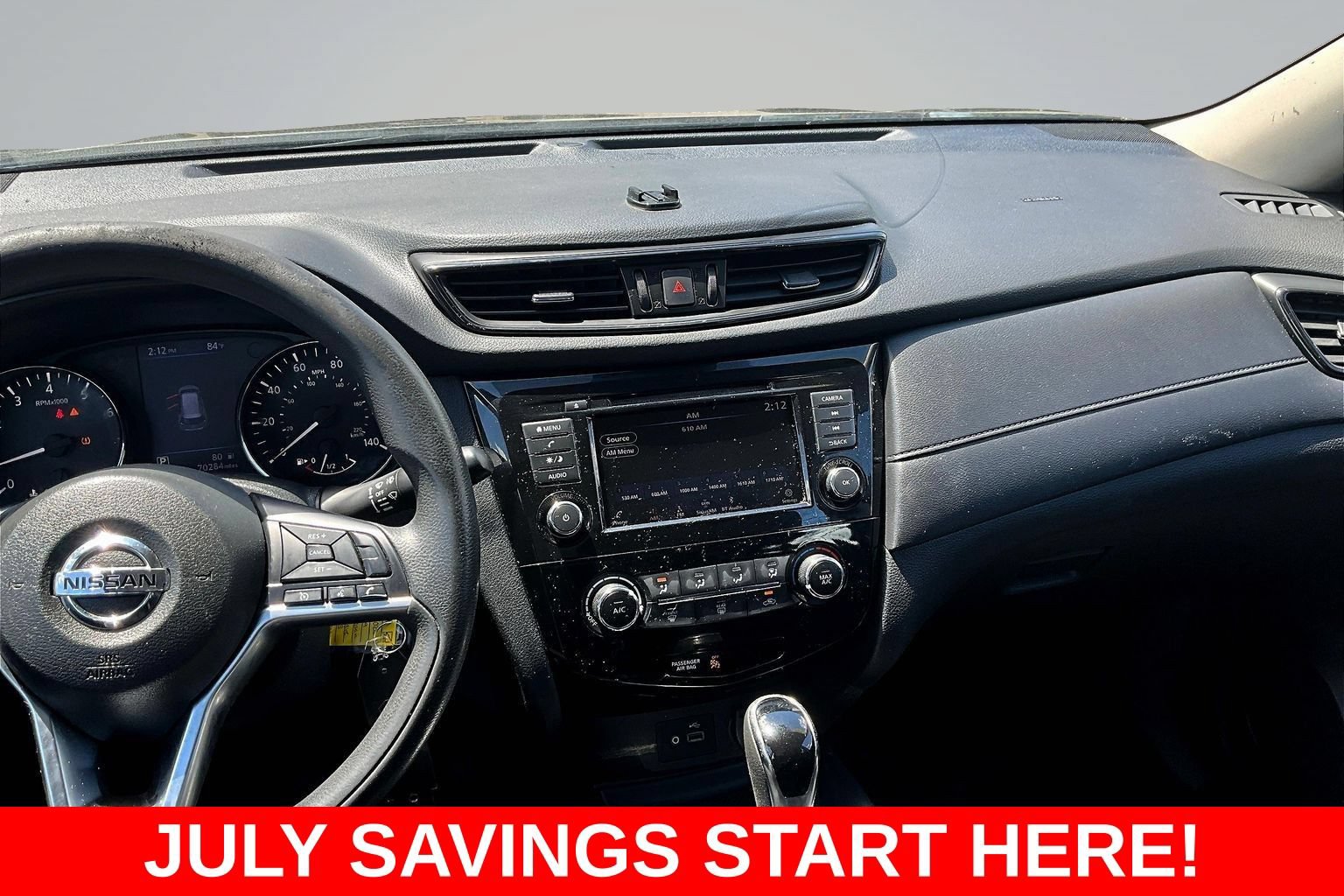 Used 2019 Nissan Rogue S AWD/4WD image 10
