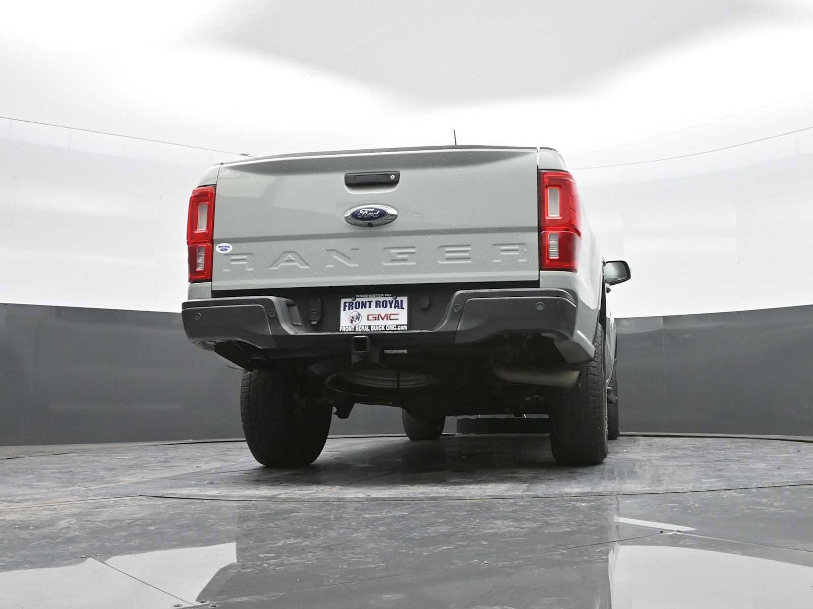 Used 2021 Ford Ranger Lariat w/ Equipment Group 501A High image 39