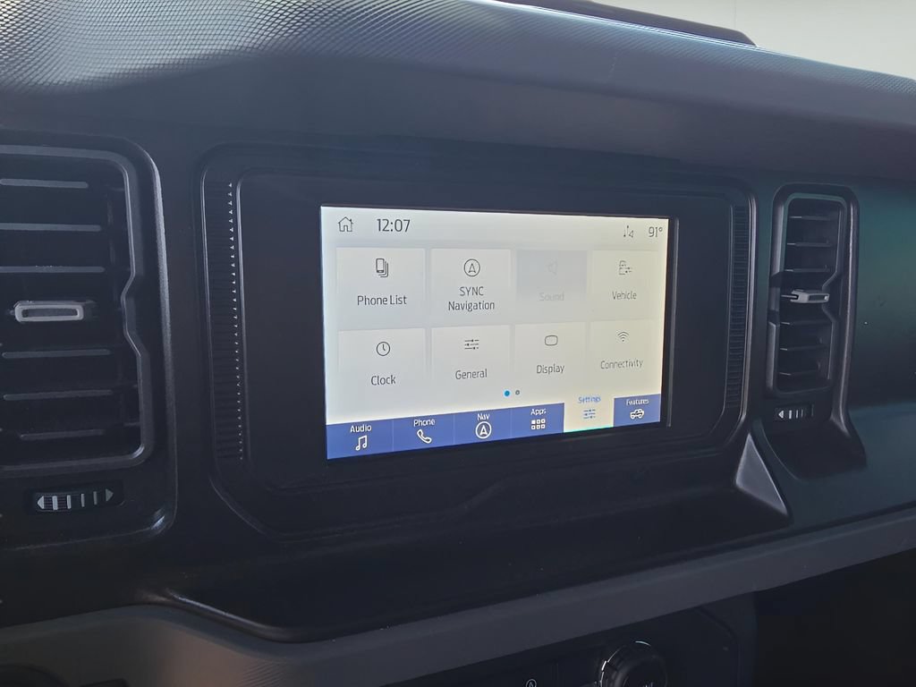 Used 2023 Ford Bronco Big Bend AWD/4WD image 18