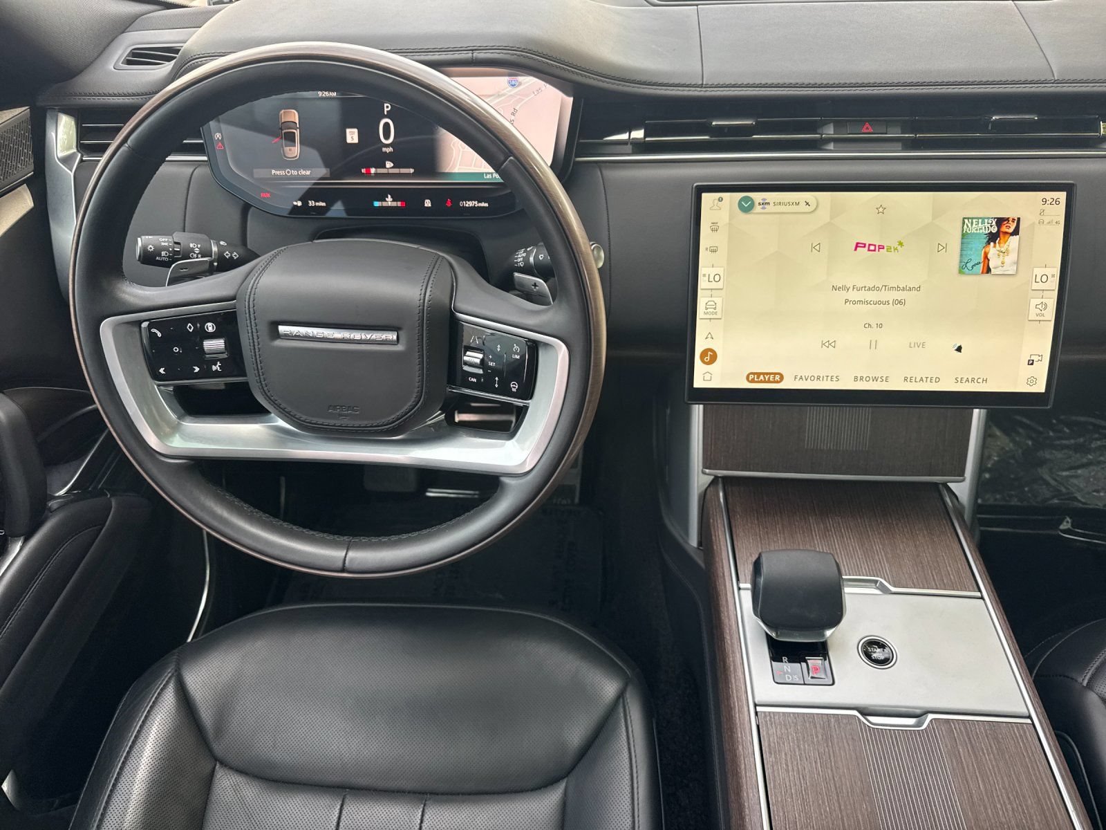 Used 2025 Land Rover Range Rover Autobiography AWD/4WD image 14