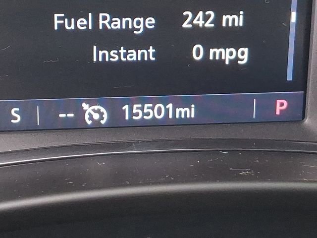 Used 2022 Chevrolet Equinox RS w/ RS Leather Package image 20