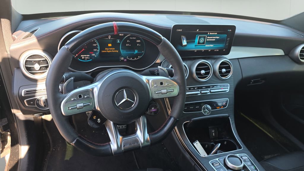 Used 2021 Mercedes-Benz C 43 AMG 4MATIC Sedan image 11