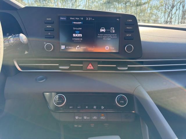 Certified 2023 Hyundai Elantra SEL image 22