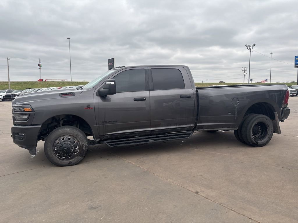 Used 2025 RAM 3500 Lone Star image 3