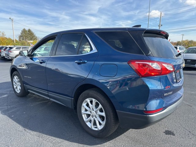 Used 2019 Chevrolet Equinox LT image 5