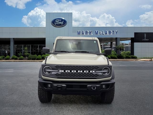 Certified 2025 Ford Bronco Badlands AWD/4WD image 8