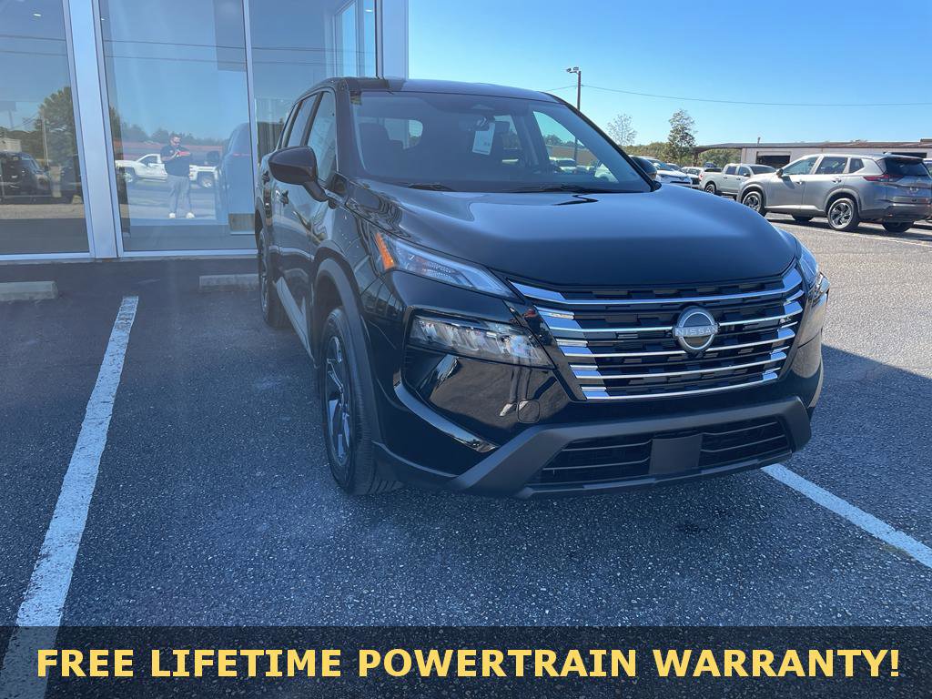 New 2026 Nissan Rogue SV image 3