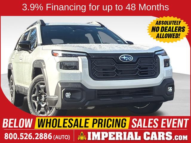 New 2026 Subaru Outback Limited