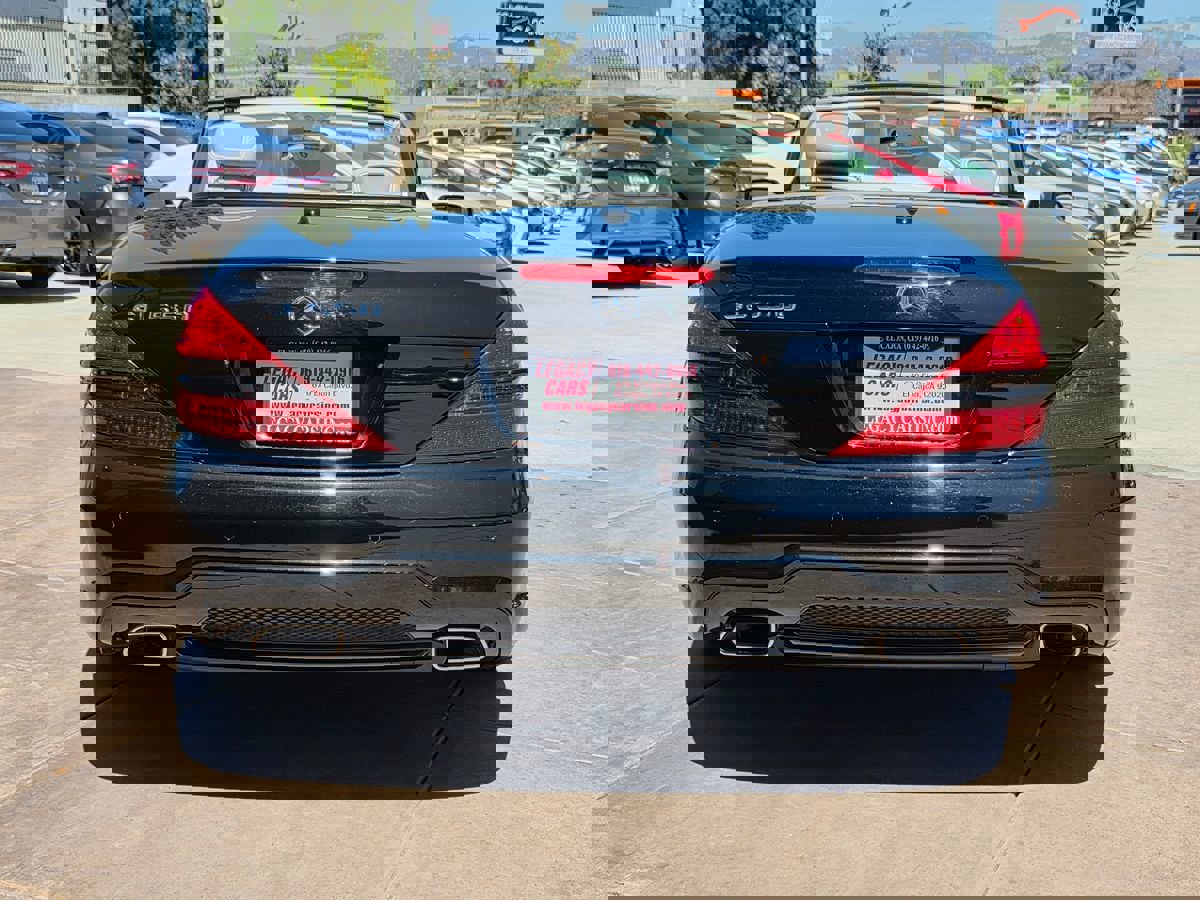 Used 2012 Mercedes-Benz SL 550 image 13