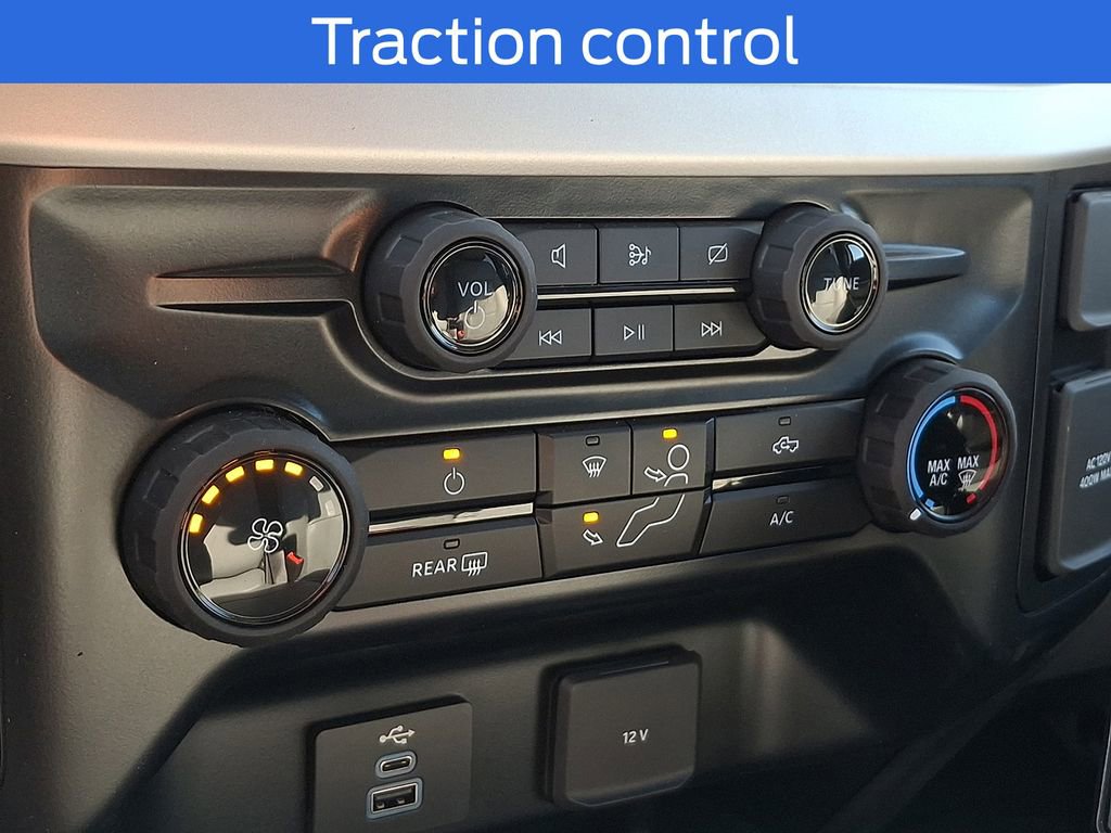 New 2024 Ford F550 4x4 SuperCab Super Duty image 12