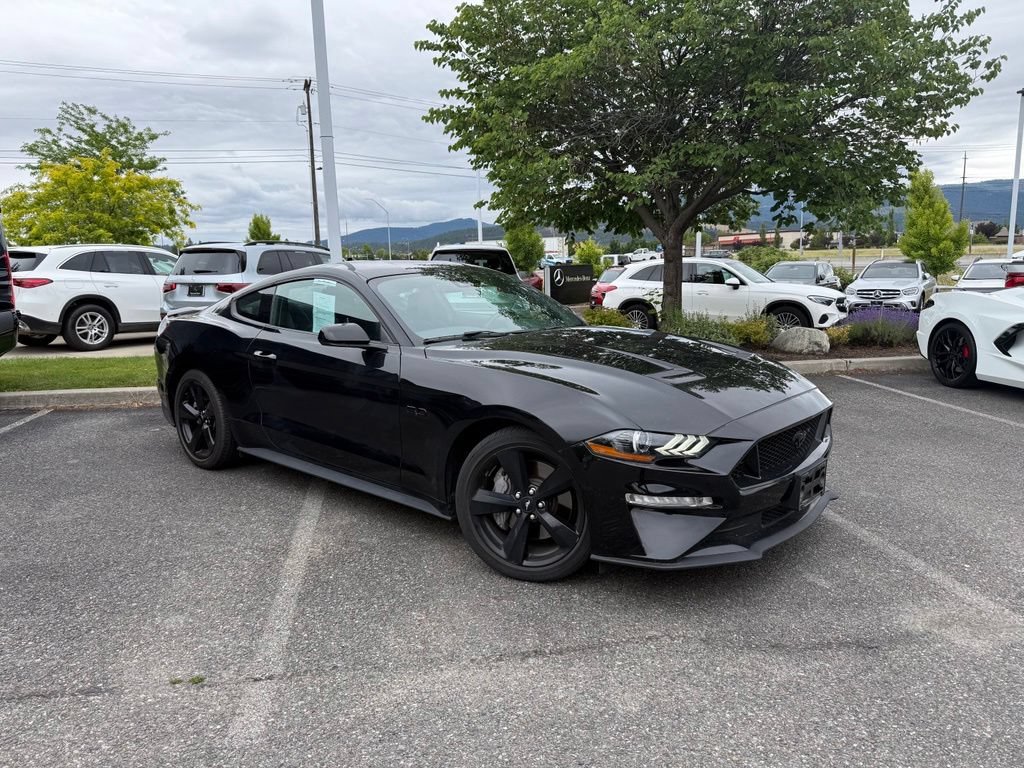 Used 2021 Ford Mustang GT w/ Equipment Group 301A