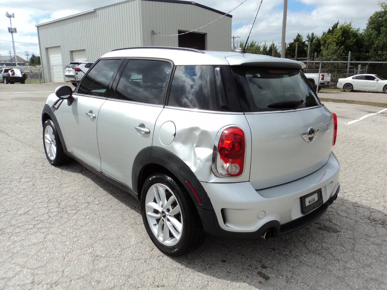 Used 2014 MINI Cooper Countryman S image 3