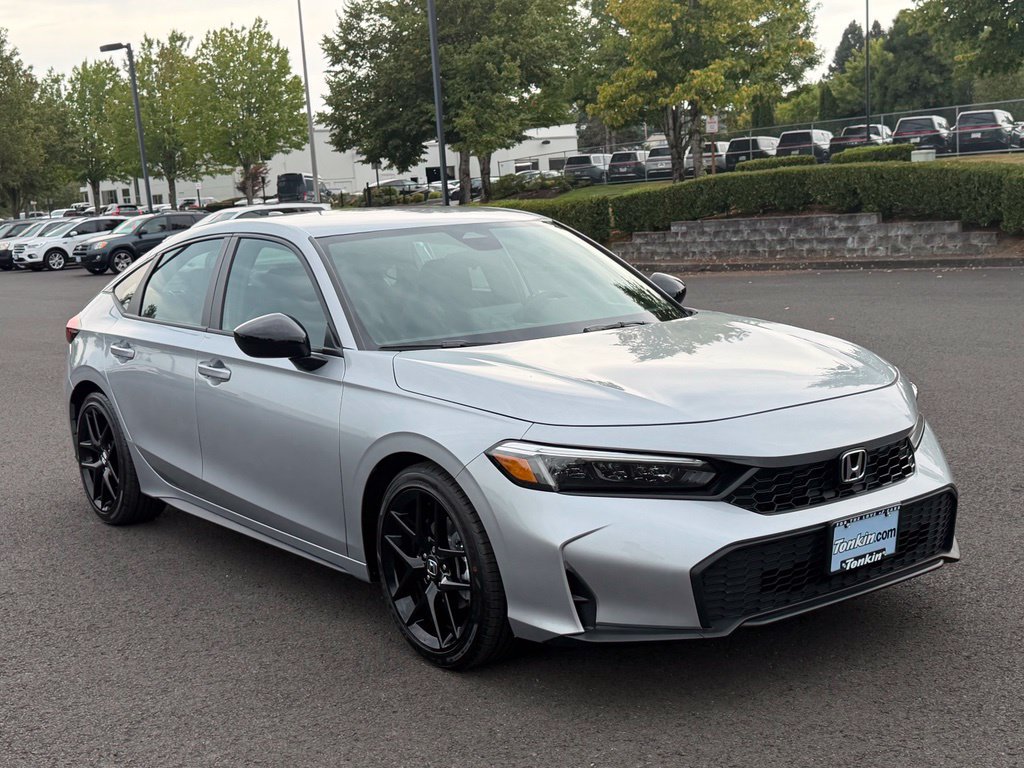 New 2026 Honda Civic Sport image 2
