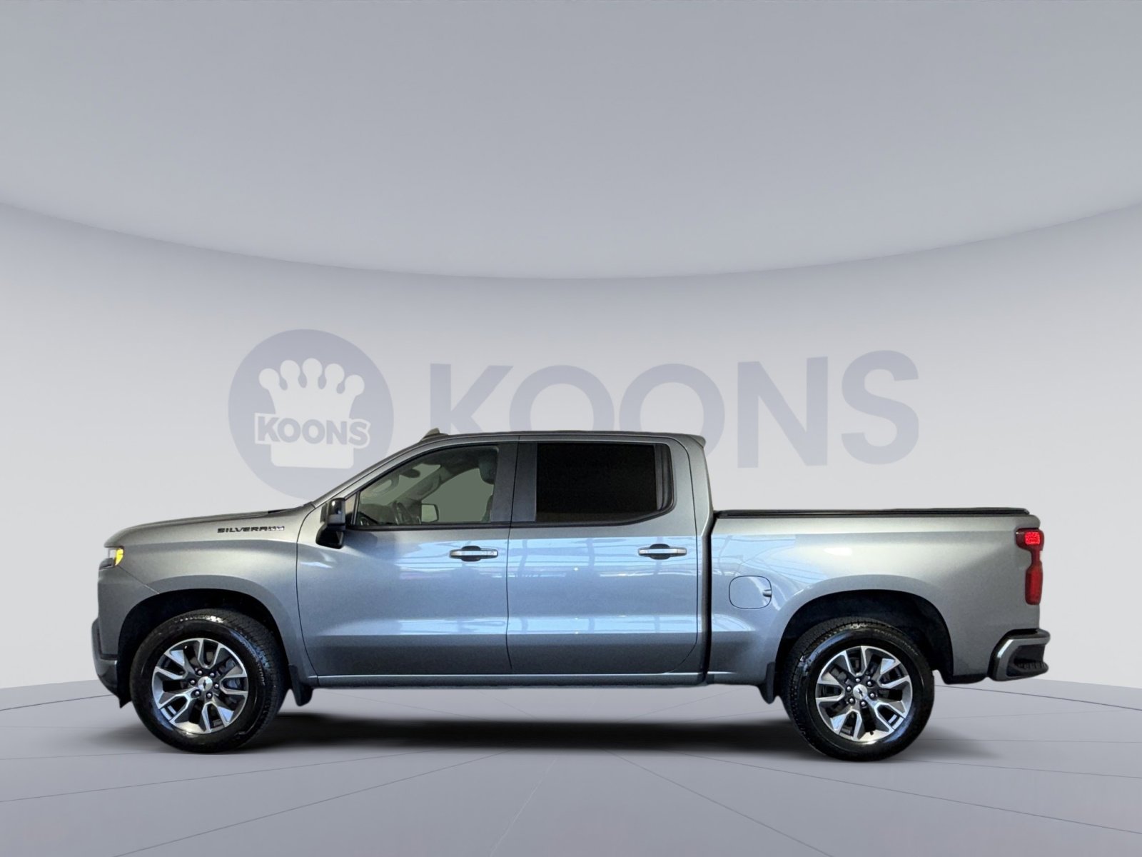 Used 2020 Chevrolet Silverado 1500 RST w/ All-Star Edition AWD/4WD image 2