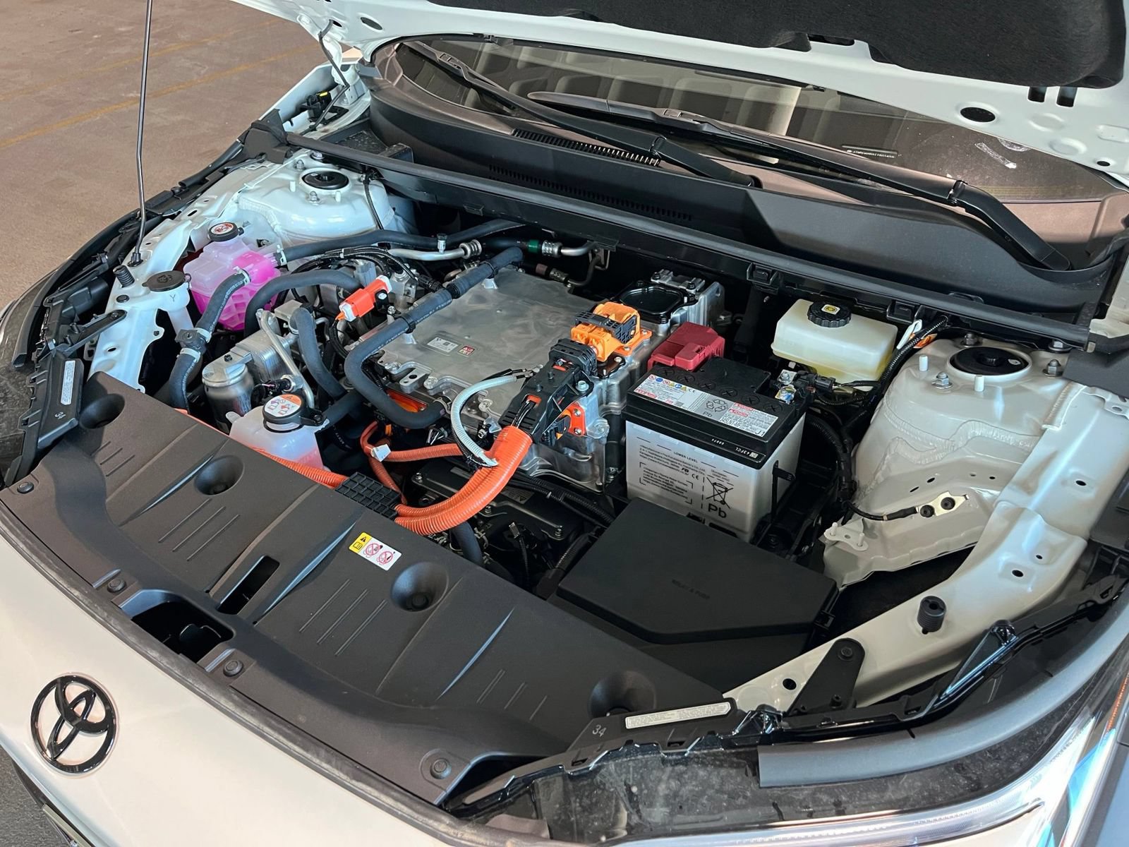 New 2026 Toyota bZ Woodland AWD/4WD image 14