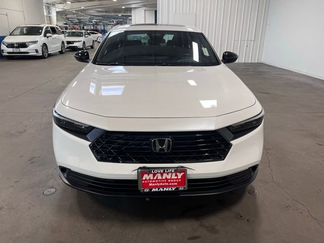 Used 2025 Honda Accord Sport image 8