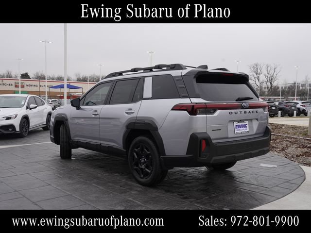 Certified 2026 Subaru Outback Limited AWD/4WD image 3