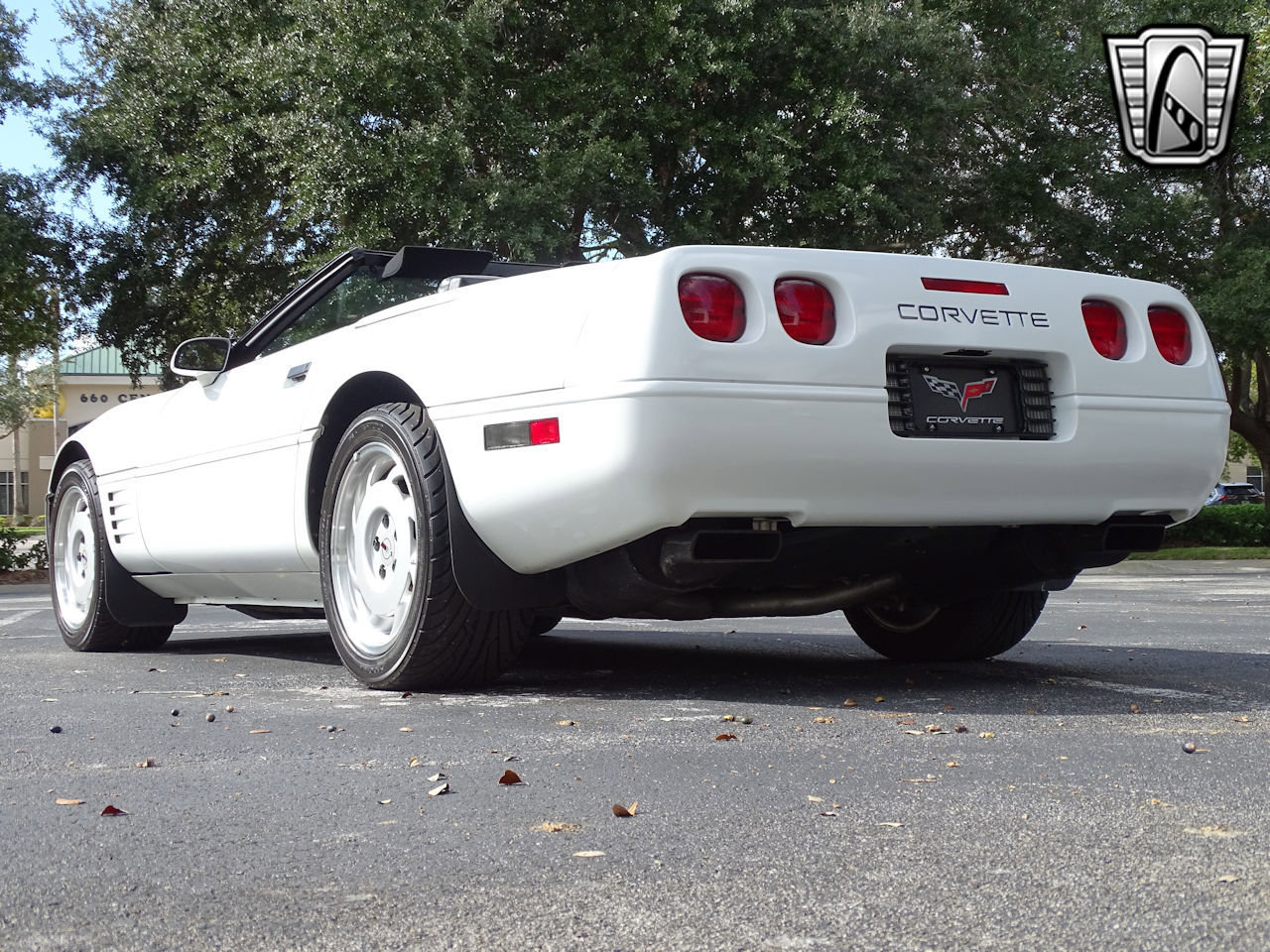 Used 1992 Chevrolet Corvette Convertible With Hard Top image 20