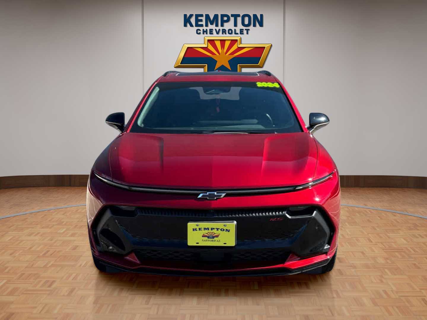 Used 2024 Chevrolet Equinox EV RS w/ Active Safety Package 3 image 1