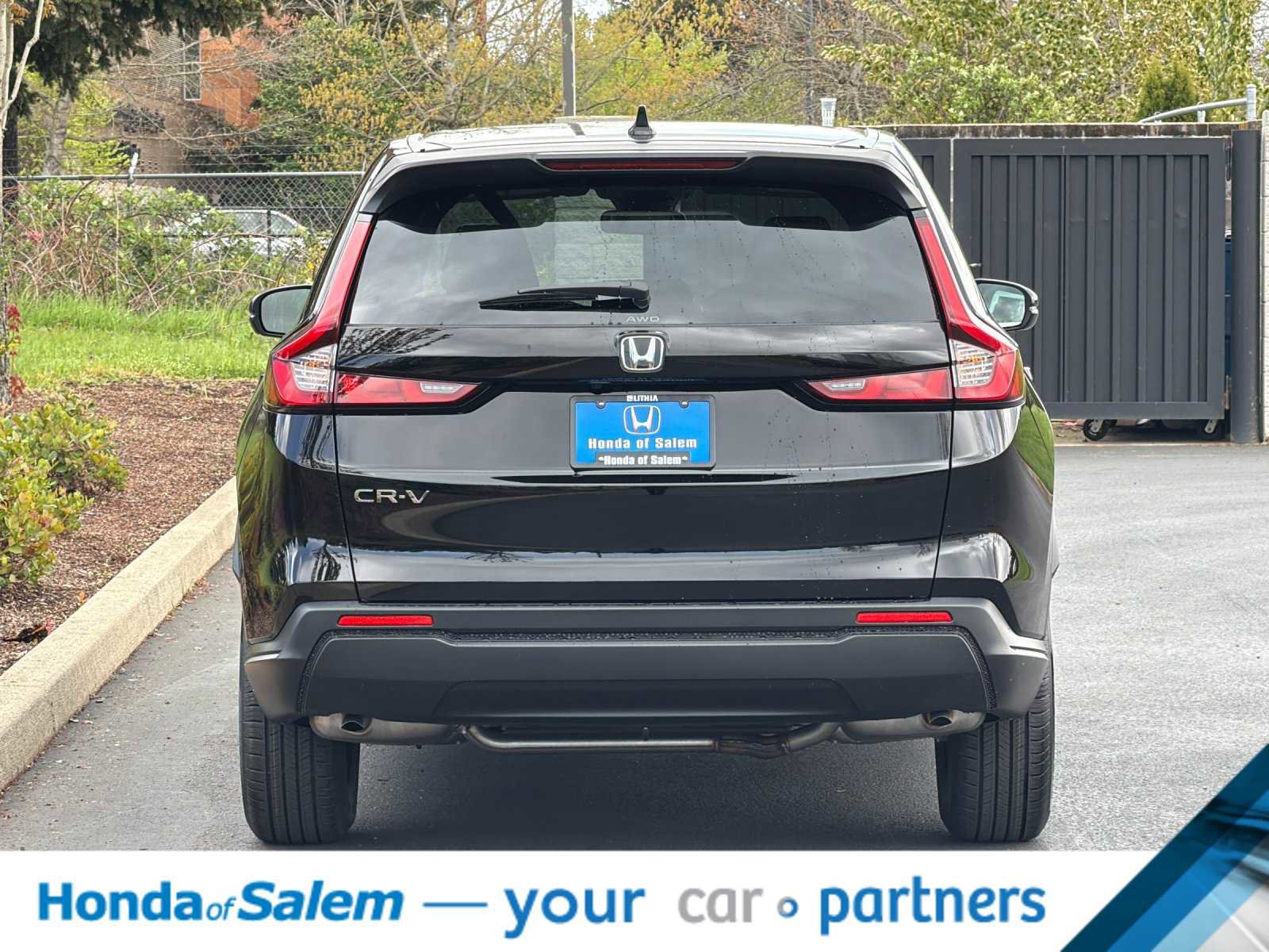 New 2026 Honda CR-V LX image 7