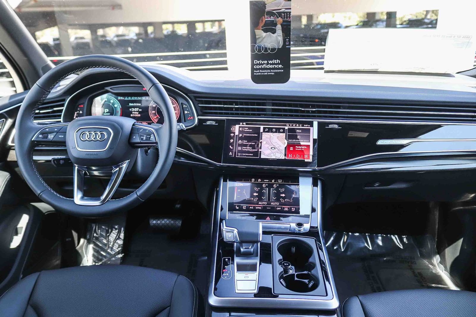 New 2026 Audi Q7 Premium Plus AWD/4WD image 12
