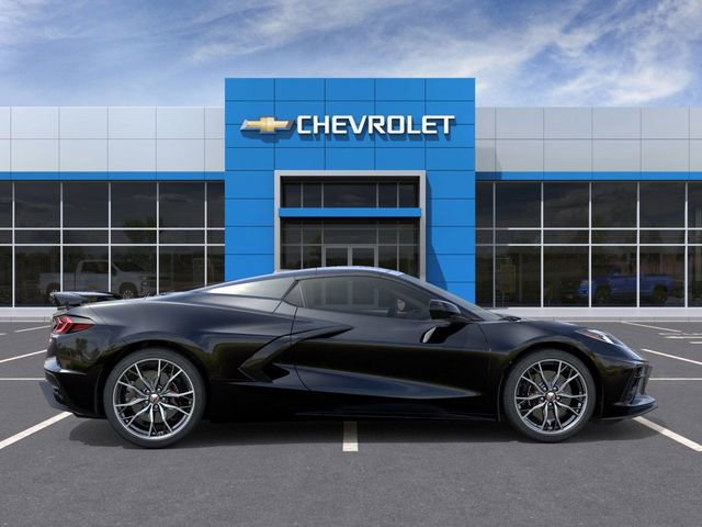 New 2026 Chevrolet Corvette Stingray Premium Conv w/ Z51 Performance Package RWD image 5