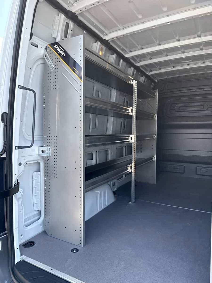 New 2026 Mercedes-Benz Sprinter 2500 image 5