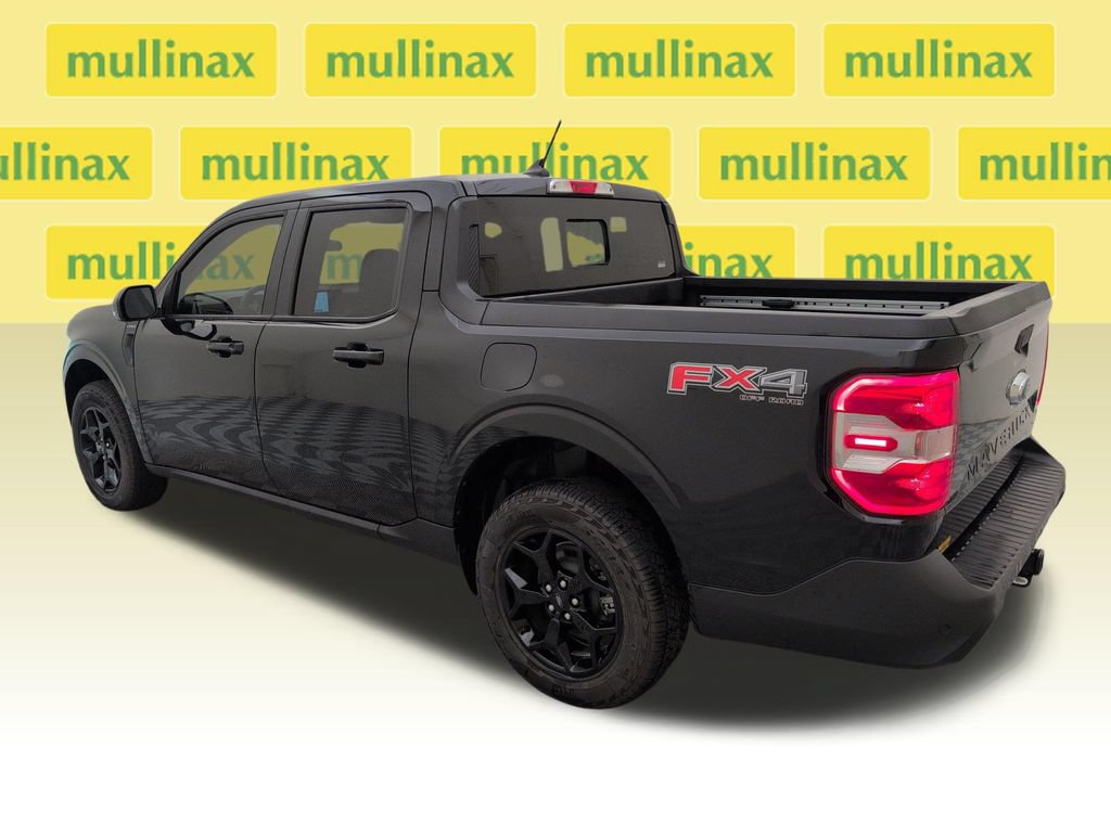 New 2024 Ford Maverick Lariat w/ FX4 Off-Road Package AWD/4WD image 9