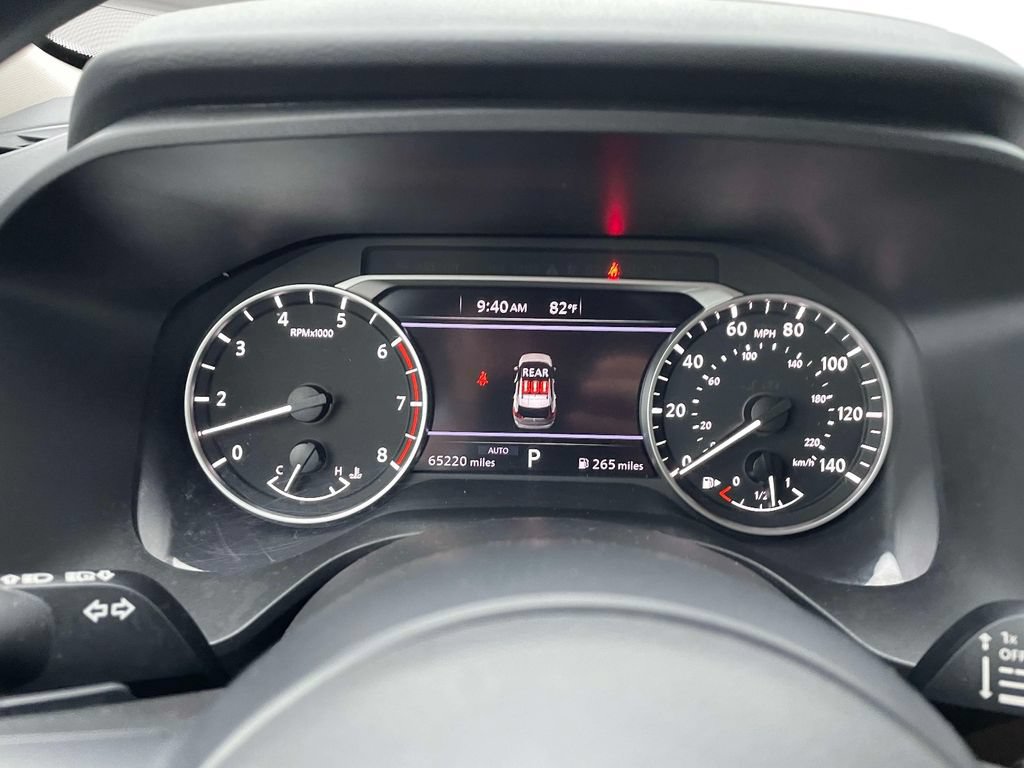 Used 2024 Nissan Rogue SV AWD/4WD image 24