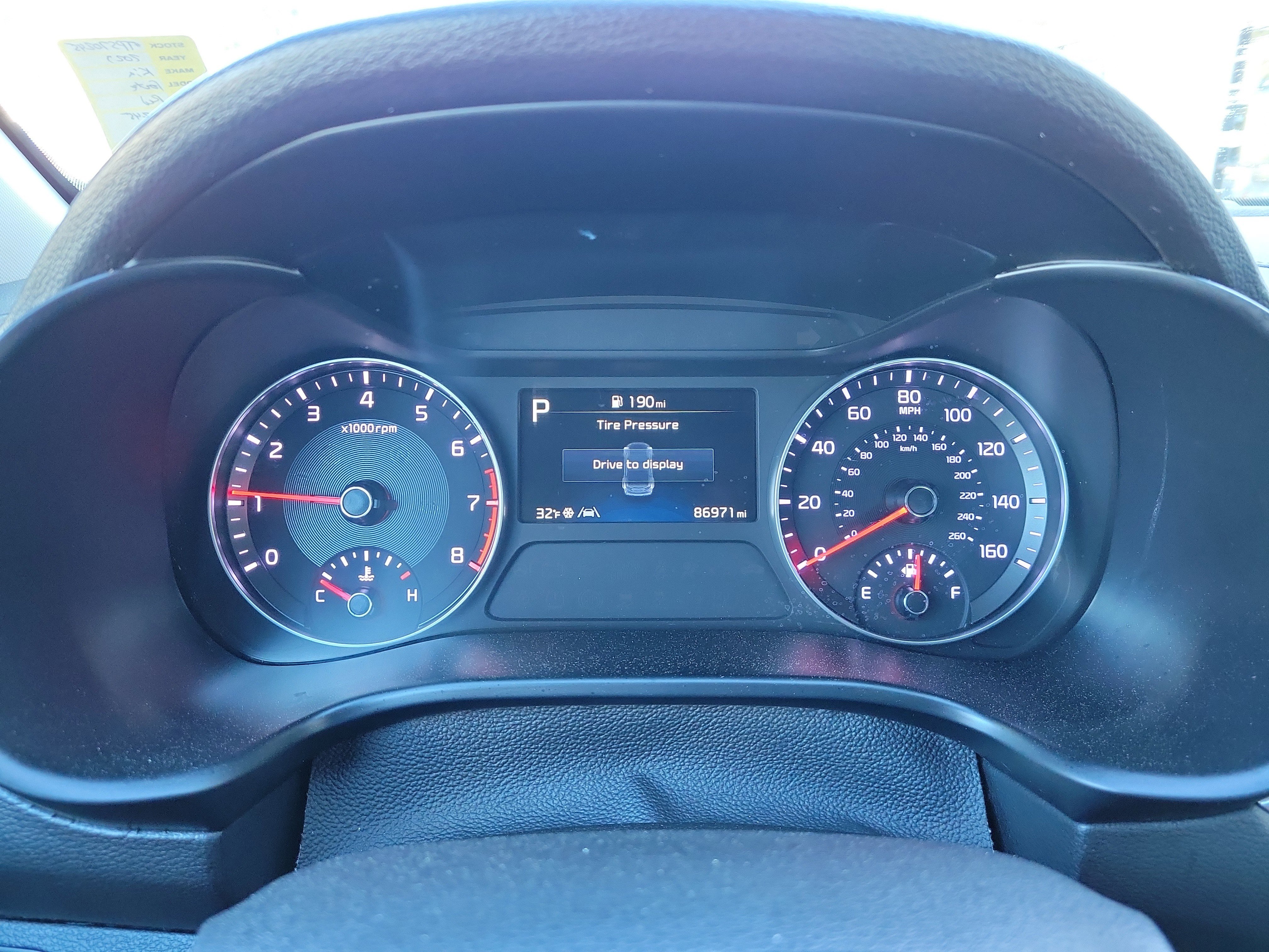Used 2023 Kia Forte LXS FWD image 23