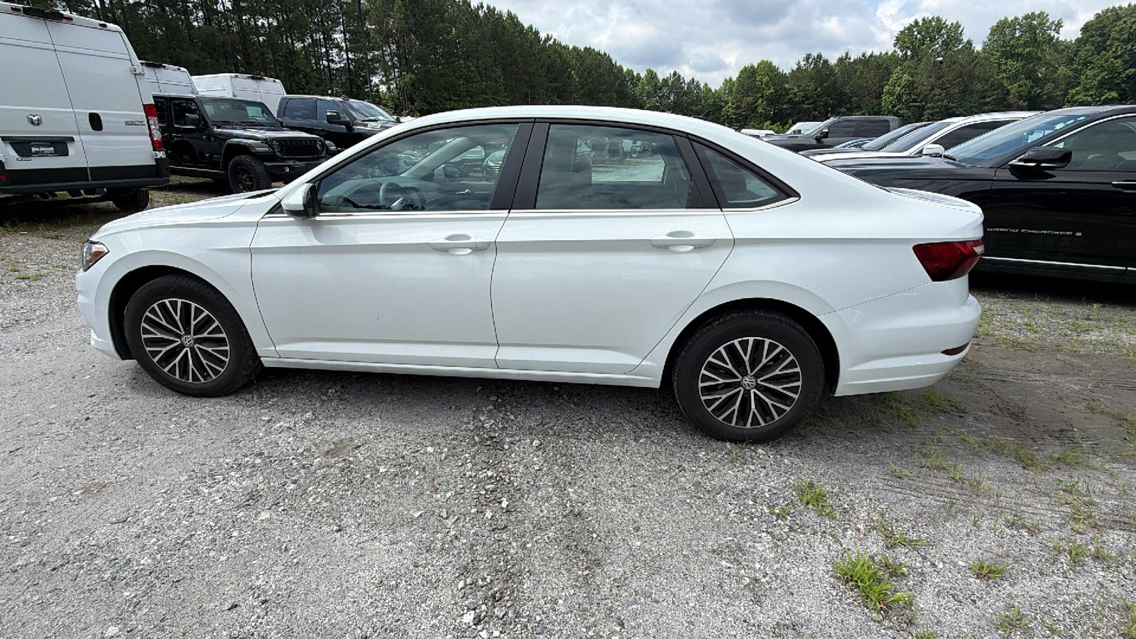 Used 2021 Volkswagen Jetta S FWD image 11