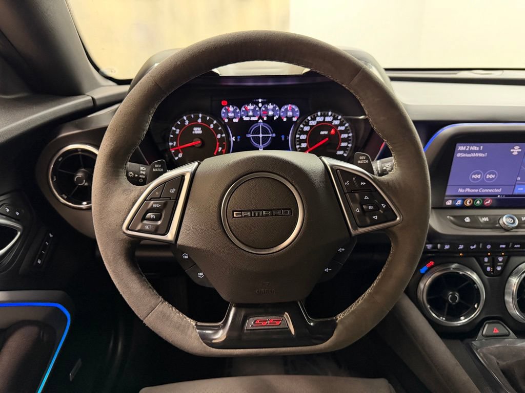 Used 2019 Chevrolet Camaro SS RWD image 22