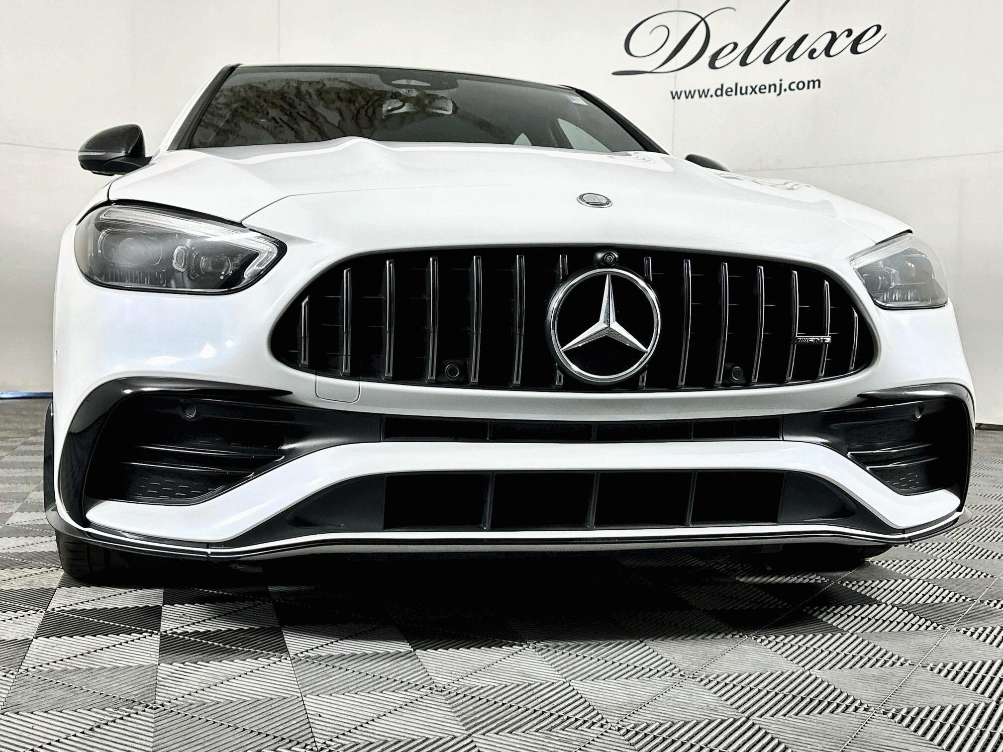 Used 2024 Mercedes-Benz C 43 AMG 4MATIC Sedan image 28