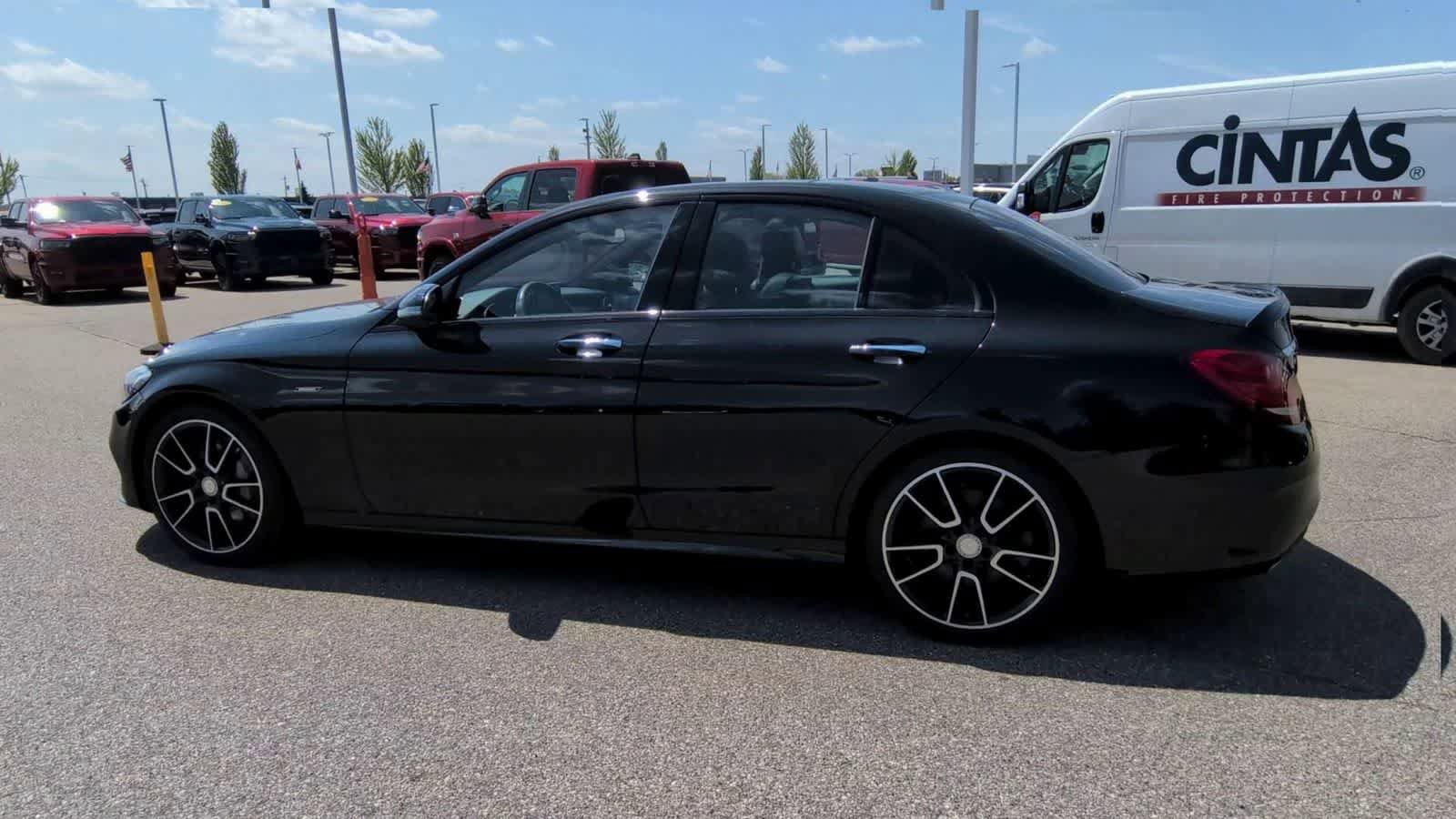 Used 2016 Mercedes-Benz C 450 AMG image 6