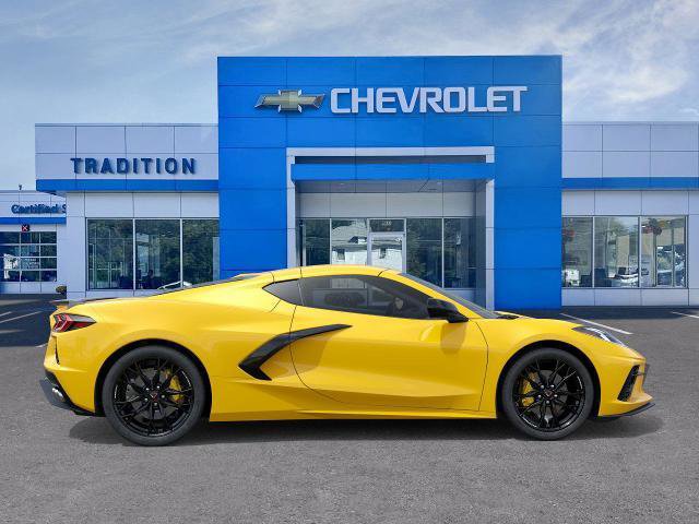 New 2026 Chevrolet Corvette Stingray Preferred Cpe w/ 2LT image 5