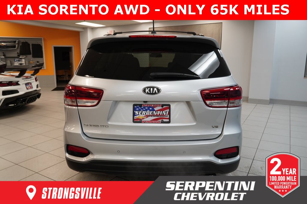 Used 2019 Kia Sorento S image 8