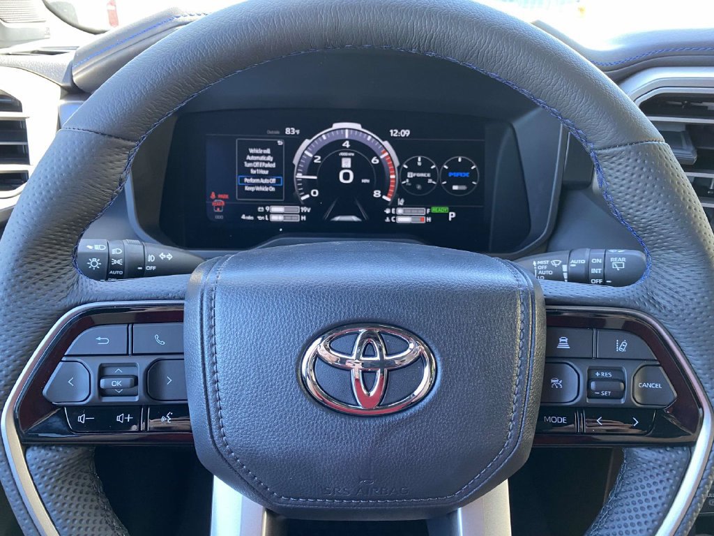 New 2026 Toyota Sequoia 4WD image 26