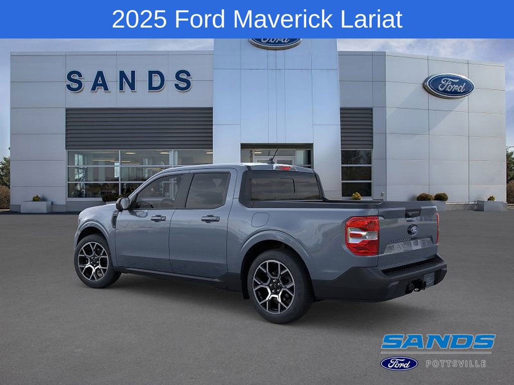 New 2025 Ford Maverick Lariat w/ 4K Tow Package image 4