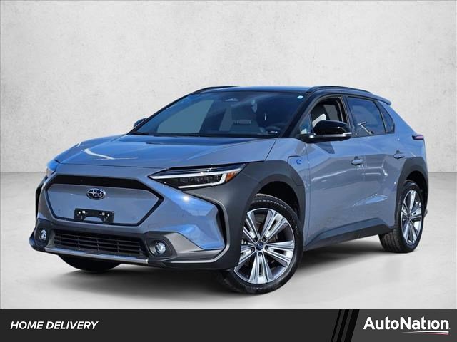 Used 2023 Subaru Solterra AWD video 1