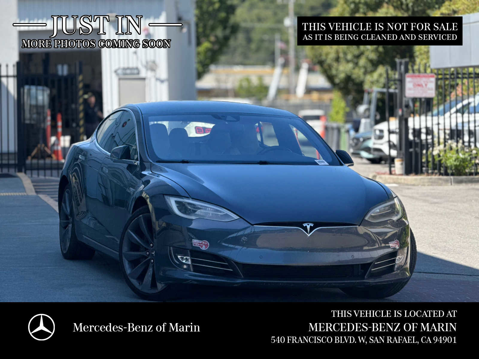 Used 2016 Tesla Model S 60