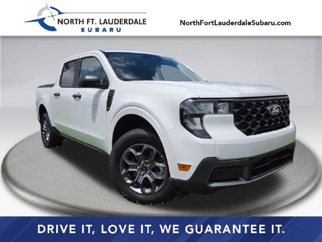 Used 2025 Ford Maverick XLT w/ Equipment Group 302A AWD/4WD image 1