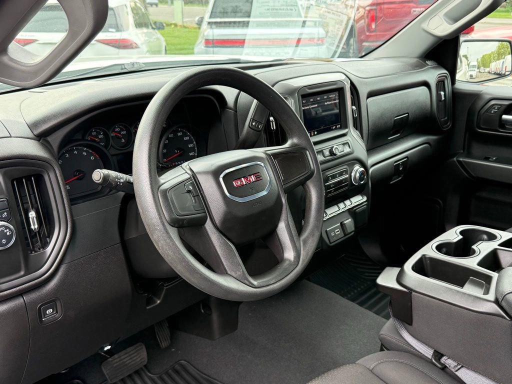 Used 2024 GMC Sierra 1500 Pro RWD image 20