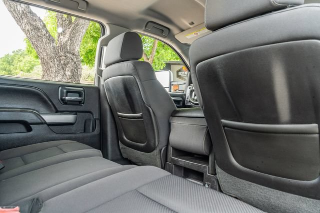 Used 2015 Chevrolet Silverado 3500 LT w/ LT Fleet Convenience Package AWD/4WD image 41