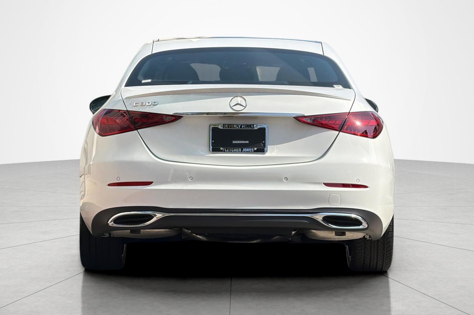 New 2026 Mercedes-Benz C 300 Sedan image 4