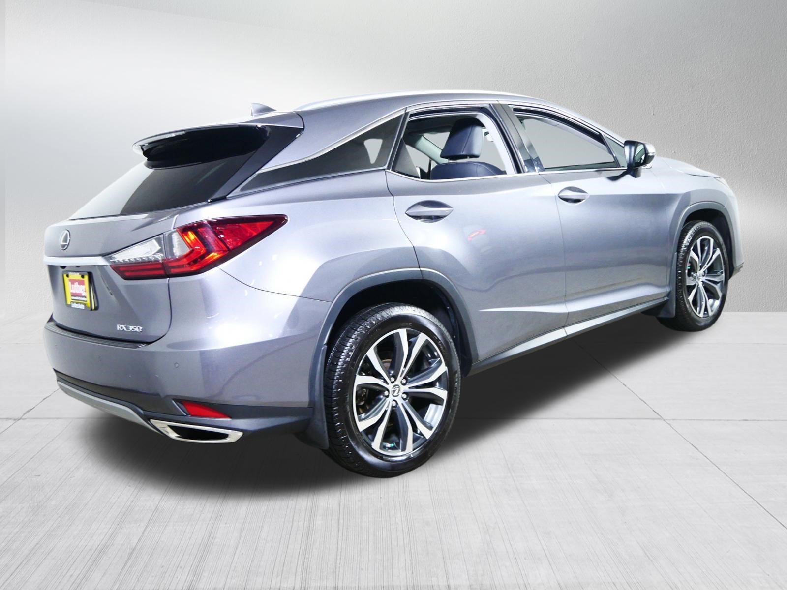 Used 2022 Lexus RX 350 AWD w/ Premium Package image 7
