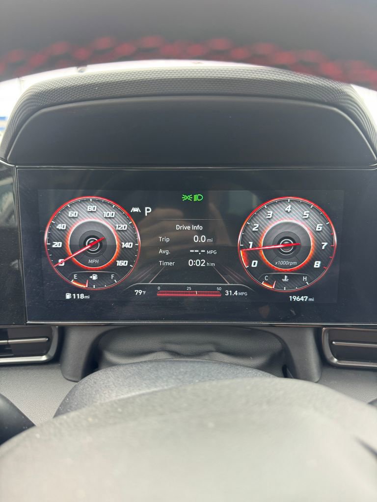 Used 2023 Hyundai Elantra N Line FWD image 18