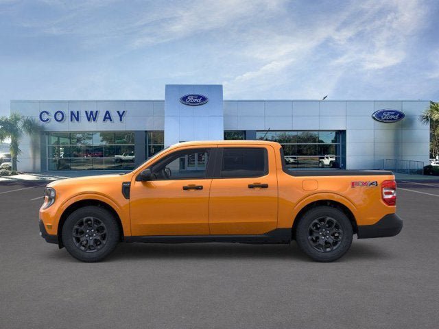 New 2026 Ford Maverick XLT w/ XLT Luxury Package image 3